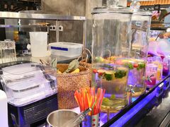 -盛江山自助料理(奥莱锦辉购物广场店)