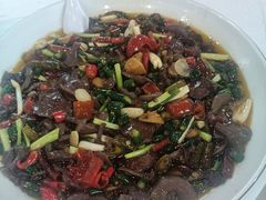 泡椒牛肝菌-丁丁厨娘