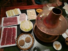 鲜羊肉-南门涮肉(北洼路店)