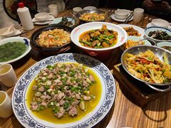 -百年神厨·地道川菜(清江西路店)