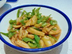 油香茄子-金锅小厨(乐活街店)