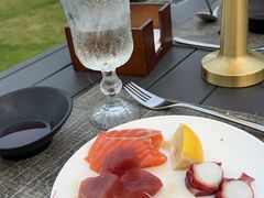 -JW万豪厨房餐厅·滨海草坪烧烤·海鲜·海景(三亚绿发山海天JW万豪酒店)