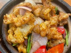 -绿柠食堂(北外滩店)