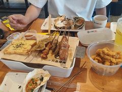 -本色.小马哥烧烤(无锡九里仓店)
