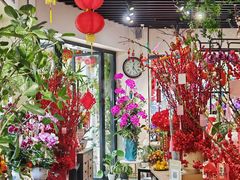 -弗劳尔花艺坊(龙涛店)