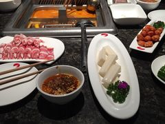 -海底捞火锅(武胜路凯德广场店)