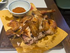 手撕竹林鸡-打酱油·非遗淮扬菜(瘦西湖梅岭店)