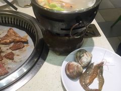 -江南食代自助餐厅(宝龙城市广场店)