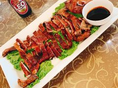 烤乳猪-福满楼中餐厅