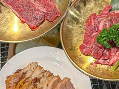 -何发发和牛烧肉·鳗鱼榴莲放题自助(乐峰广场店)