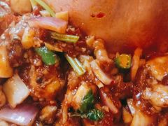 铜炉销魂蛙锅-炉小二铜锅牛蛙•川湘菜(三里屯店)