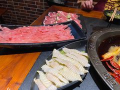-莽子老火锅(大坪店)