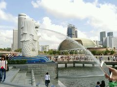 -鱼尾狮公园