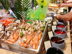 -大中华希尔顿酒店-念自助餐·嗨啤·小龙虾