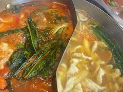 -芭夯兔·兔肉汤锅(新都店)