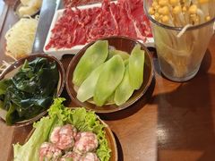 -黔有有贵州酸汤夺夺粉火锅(五味十字店)