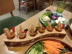 -mango tree芒果树泰国餐厅(青岛万象城店)
