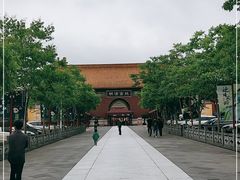 -横店影视城明清宫苑园区
