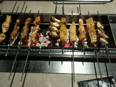 -丰茂烤串(钦州北路店)