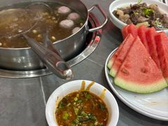 -嬷孙家潮汕牛肉火锅(北京路天河城店)