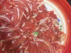 羊肉-东镇老火锅(长春路首店)