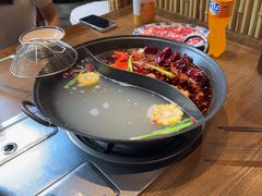 -袁山山重庆火锅(丈八北路店)