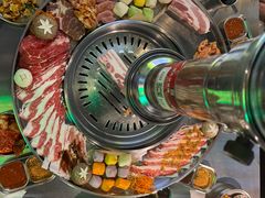 -哈哈碳都·牛肋条无限自助烤肉(宝龙店)