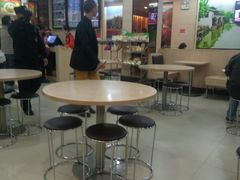 用餐区-都城快餐(广大路店)