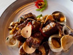 黑椒M5和牛-三号黄浦会Canton Table