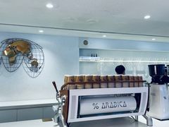 -% Arabica阿拉比卡咖啡(武汉天地店)
