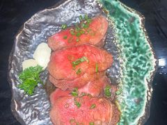 -竹之月日本料理铁板烧(香江花园店)