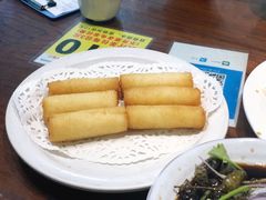 顺德炸牛奶卷-黄但记老店·陈村粉食府