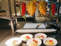 -舟山希尔顿酒店·開自助餐厅