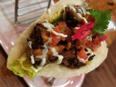 牛肉TACOS和鸡肉TACOS-AFS Cafe & Canteen(闽江二路店)