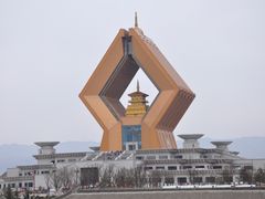 -法门文化景区