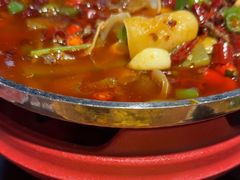 -拾捌川·自贡爆炒(新街口店)