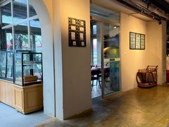 -自然食集西餐厅(泰晤士小镇店)