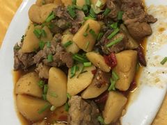 -荣生萝卜汤饭店