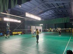 -东丽温泉羽毛球