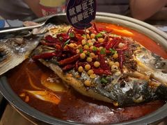 -匠子烤鱼(桫椤湾店)
