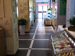 自助取餐区-山东宾馆·齐鲁苑餐厅