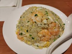 虾仁蛋炒饭-鼎泰丰(德基广场店)