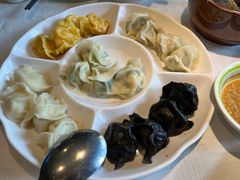 全家福水饺-开海·红岛海鲜虾水饺(石老人店)