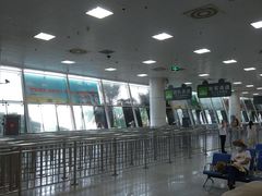 -厦门邮轮中心厦鼓码头(轮渡站)