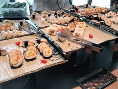 -广州塔璇玑地中海自助旋转餐厅