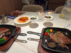 -牛扒先生·雪花牛扒西餐厅(东平店)