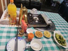 -重庆火锅水库鱼庄(南油店)