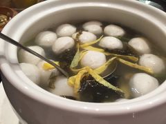-芳芳私房菜·精做淮扬菜(承德路店)