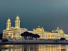 -闽江夜游台江旅游码头