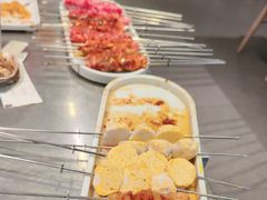 -白玉·朝鲜族烤串(南山店)